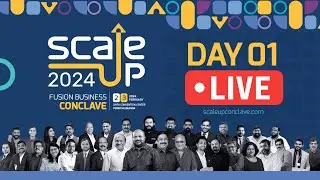 ScaleUp 2024 | India's first fusion business conclave