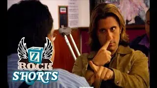Z ROCK SHORTS - JOEY VISITS THE MAFIA