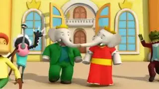 Babar and the Adventures of Babou Theme Song