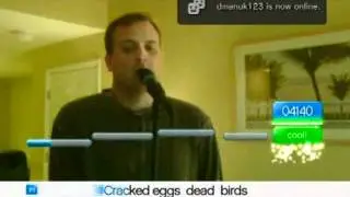 SingStar - UISProphet - Radiohead - Street Spirit (full)