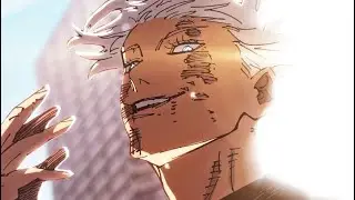 GOJO RAMPS UP {EDIT/AMV} 4K QUALITY