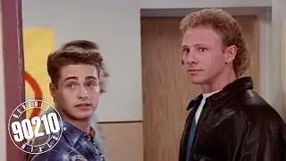 Steve and Dylan Return to West Beverly