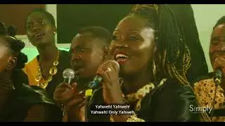 YOUR LOVE IS DEEPER Official Video I #SendRevivalAlbum I Isaac Serukenya and The 4000 Voice Choir