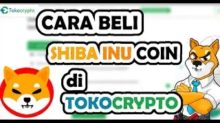Cara Beli Shiba Inu di Tokocrypto, Minimal Berapa ??