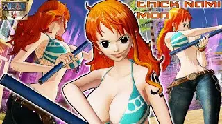 Thick Nami Mod:OPPW4