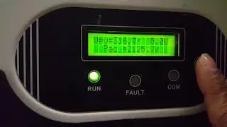 Omnik 4kw Grid tie inverter with Solar panels - back in action