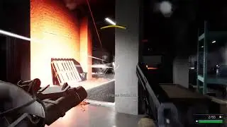 TREPANG 2 gameplay