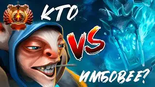 КТО САМЫЙ СИЛЬНЫЙ ГЕРОЙ ДЛЯ БУСТА? VISAGE VS MEEPO.  6200 MMR 
