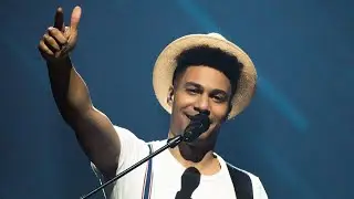 Benjamin Kissi - Faith | Dansk Melodi Grand Prix 2020 | DR1