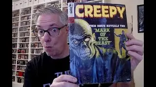 Warren Magazines: A Look at Creepy #19