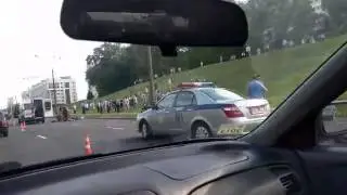Авария на Рокоссовского 4.08