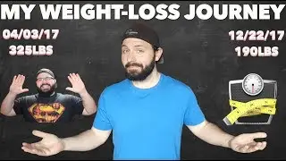 How I Lost 135 Pounds In 9 Months | My Incredible Healthy & Natural Weight Loss Story |  Vlog