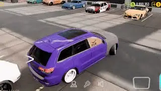 Cpm2 track-hawk (DRIFT TUNE)