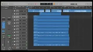 Lil Peep - big city blues (Studio Session)