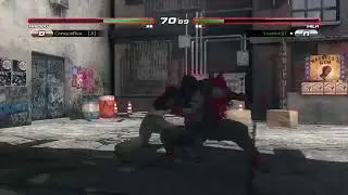 DoA5 lobby