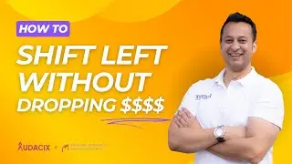How To Shift Left With Application Security Without Dropping $$$
