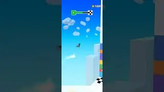 Gun sprint level - 4 - Gameplay walkthrough solutions #gunsprint #shorts