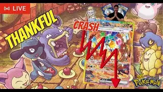 Is Pokemon Investing Crashing? Or Am I Thankful