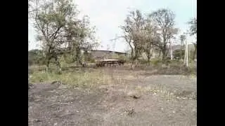 Война. Шахта Новопавловская.