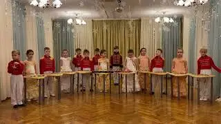 «Вальс» из балета «Спящая красавица» П.И. Чайковского
