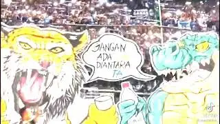 KOREO THE JAK & AREMANIA VS VIKING & BONEK🔥 bagus yang mana?