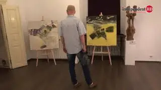 Eveniment MCDR: Pictorul Mircea Popițiu față cu reacțiunea!