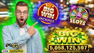House Of Fun 50 Spin Jackpot Win 🤩💸🎉