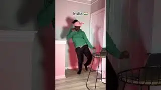 When USA 🇺🇸 meets India 🇮🇳🤯