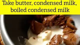 simple cake without baking
