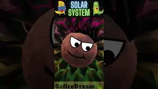 PLANET CHANT #solarsystem #planets #space
