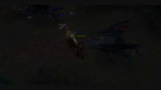Runescape -  Korasi's Sword Maxing on my slayer task.