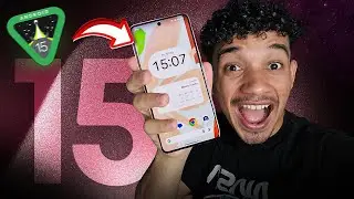 Lançamento do Android 15 e mais NOVIDADES