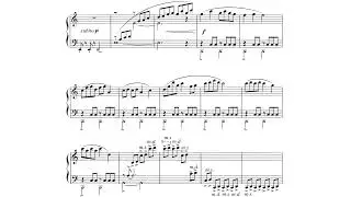 [Chiang Wen-yeh] Piano Sonatina Op.31 (Score-Video)