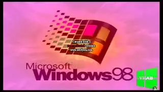(YTPMV) Windows 98 Ran on Sunburst in TFE999's Her Major 