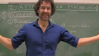 Béhaviorisme