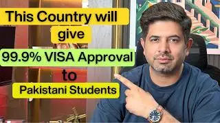 Easy Student VISA Country in Europe for Pakistani in 2026