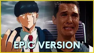 No Time For Caution x Serious Steel - Mashle & Interstellar OST (Epic Version) | No, It's Necessary