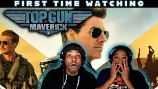 Top Gun Maverick (2022) | *First Time Watching* | Movie Reaction | Asia and BJ