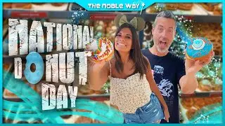 I Didn't Eat For Two Days, Just So I Could Eat This Snack Disney World Only Has For One Day A Year!