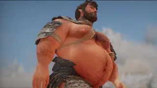 Belly Jiggle