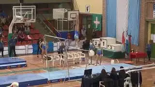Sira Macias UB AA&TF - ARG Nationals 2019