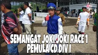 BABAK PENYISIHAN KEJURNAS SERI 1 || PEMULA CD HEAT 1