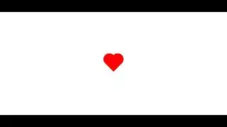 Heartbeat Animation using HTML & CSS | Website Development