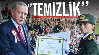 ''O TEĞMENLER'' ORDUDAN ATILABİLİR!