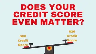Does Good Credit Matter?