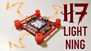 Flightone H7 Lightning | Montage paramétrage | FPV