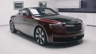 Rolls Royce 2024 La Rose Noire Droptail