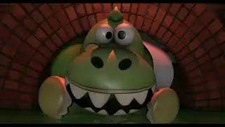 Flushed Away but with Lego Sound Effects