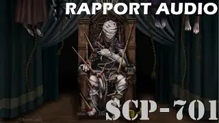 Rapport Audio : SCP-701