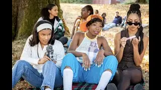 Mary J. Blige's Real Love  - LIFETIME MOVIE 